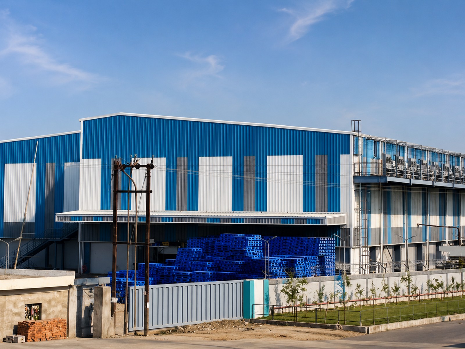 Industrial project image