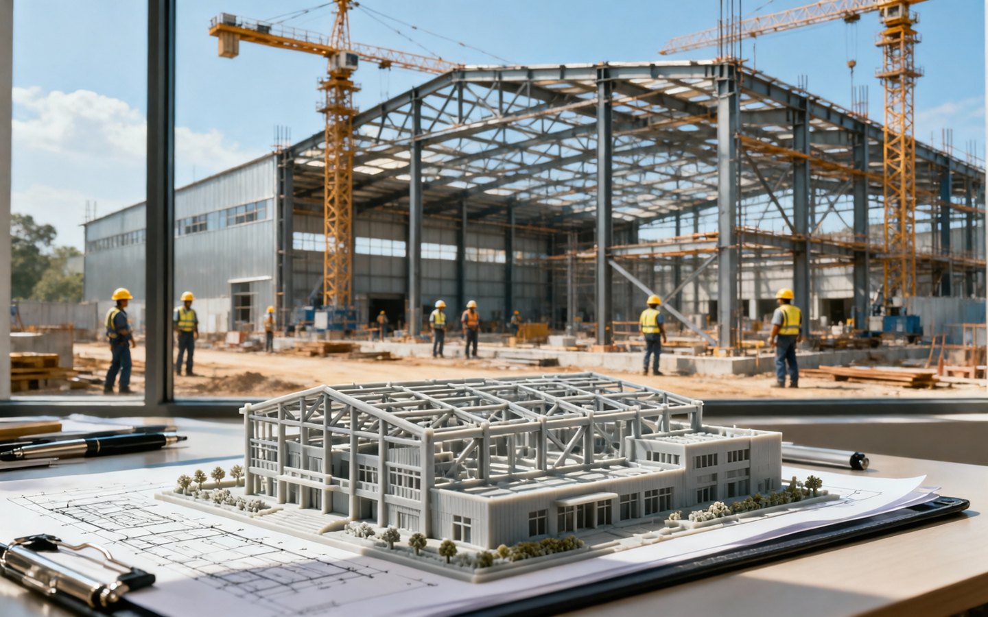 Design & Build Construction: Why Turnkey Projects Save Time and Money