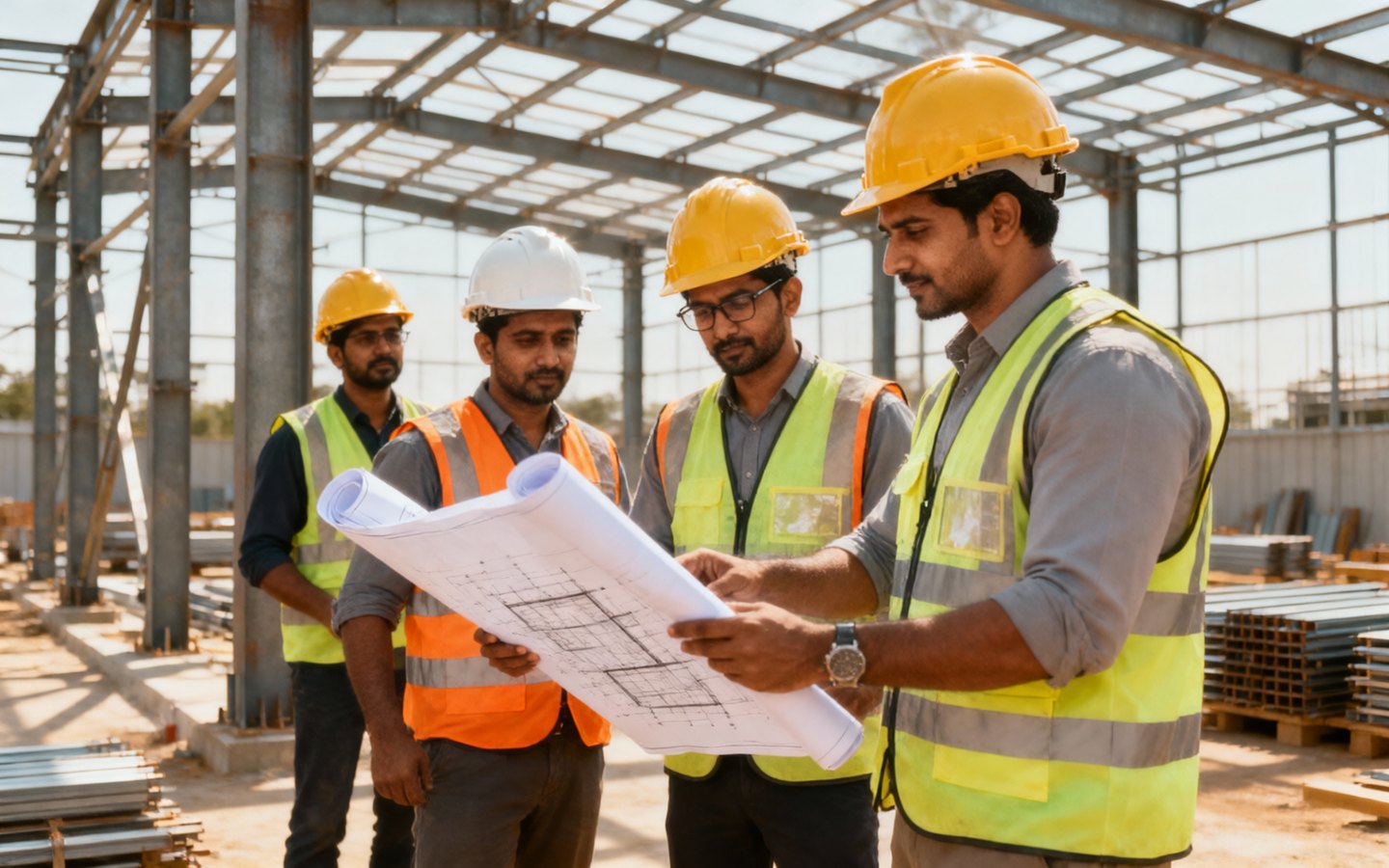 How to Choose the Right PEB Contractor in India