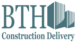 BTH Construction logo