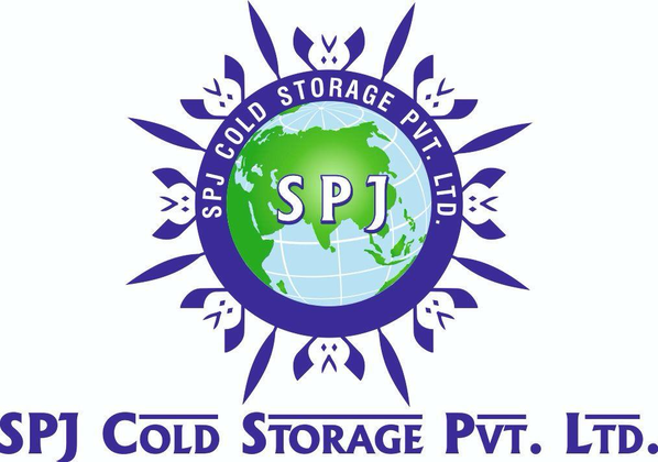 SPJ Cold Storage logo