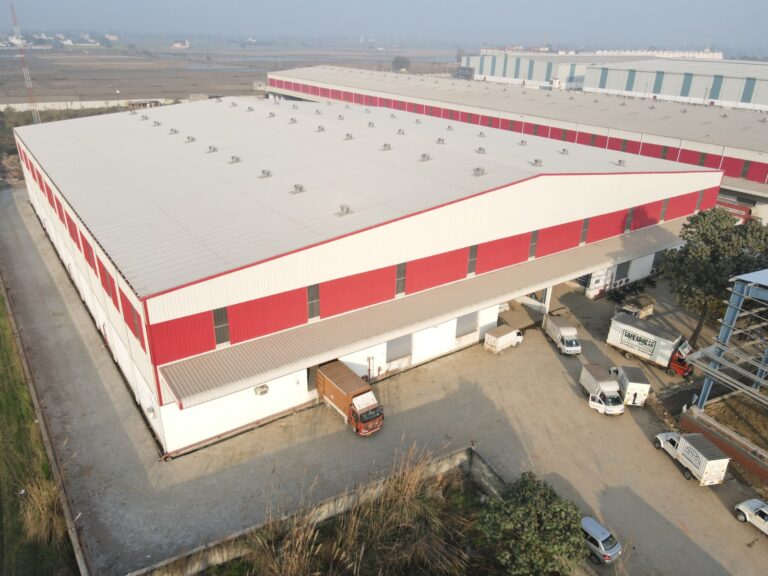 Pre-Engineered Buildings