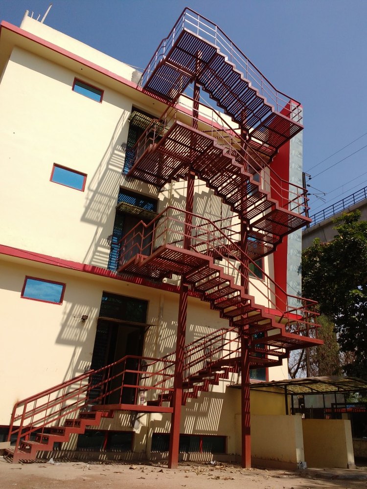 Fire Staircases