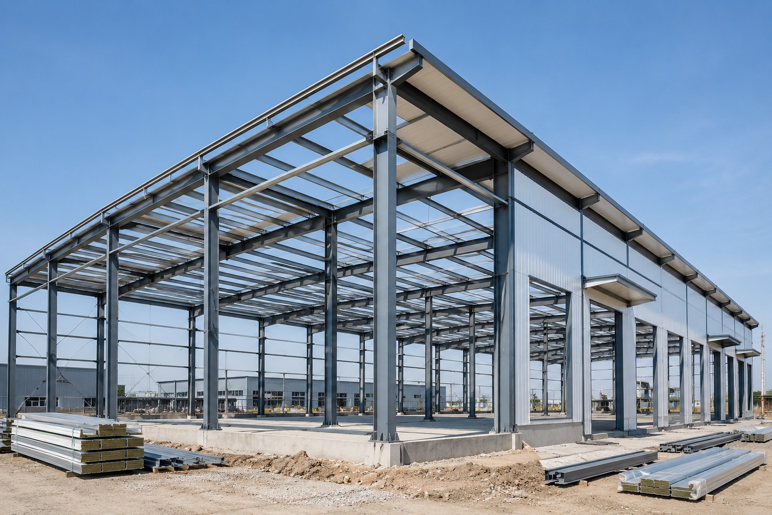 Pre-Engineered Buildings