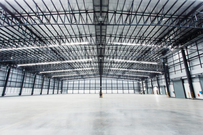 Warehouse Structures